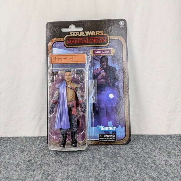 Star Wars Vintage Collection VC220 – Greef Karga – The Mandalorian - Picture 2 of 10